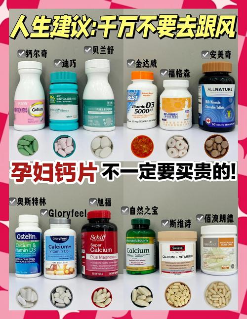 泰州代怀公司:供卵代怀妈妈补哪种钙比较好